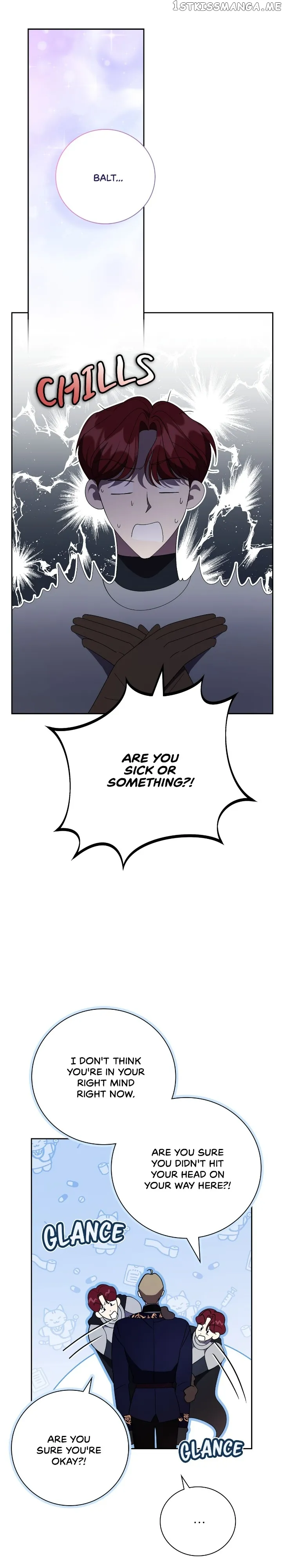 The East Wind of the Altas Chapter 33 Online - página 11