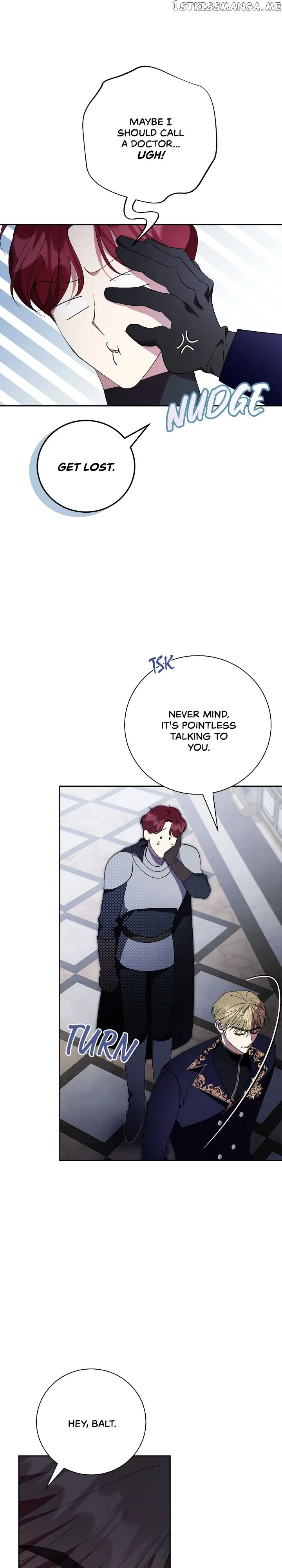 The East Wind of the Altas Chapter 33 Online - página 12