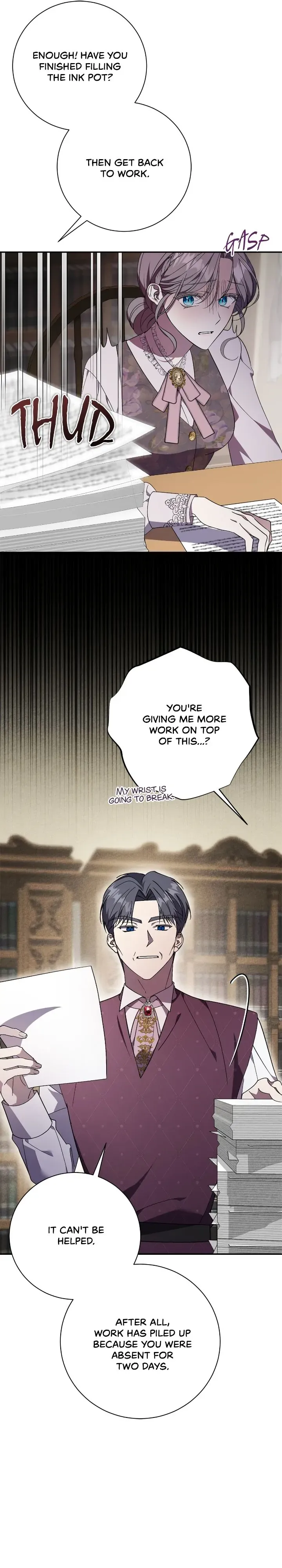 The East Wind of the Altas Chapter 54 Online - página 12