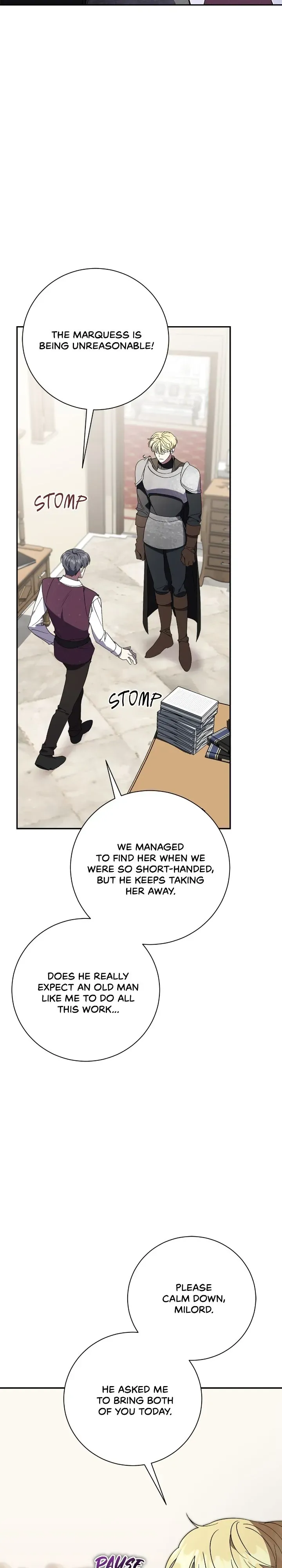 The East Wind of the Altas Chapter 54 Online - página 22