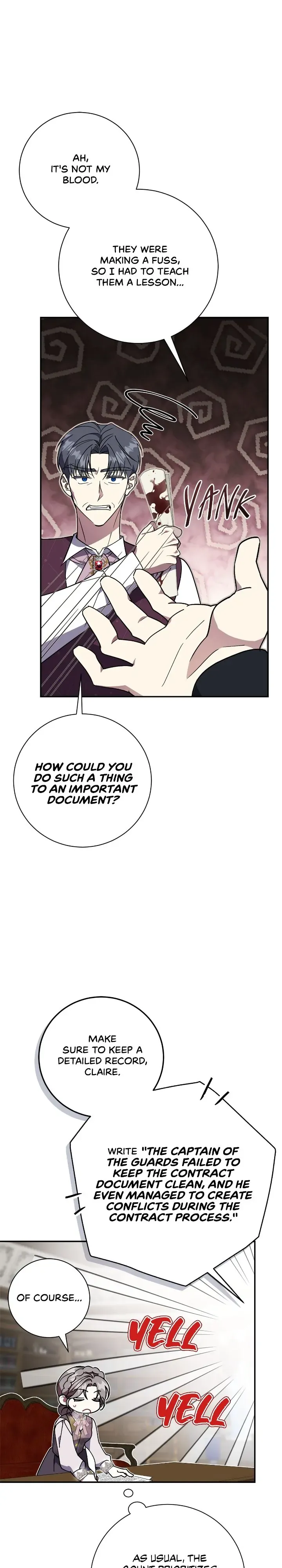 The East Wind of the Altas Chapter 54 Online - página 27