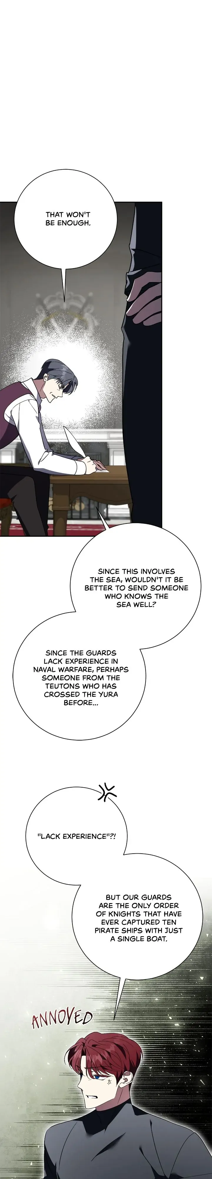 The East Wind of the Altas Chapter 54 Online - página 37
