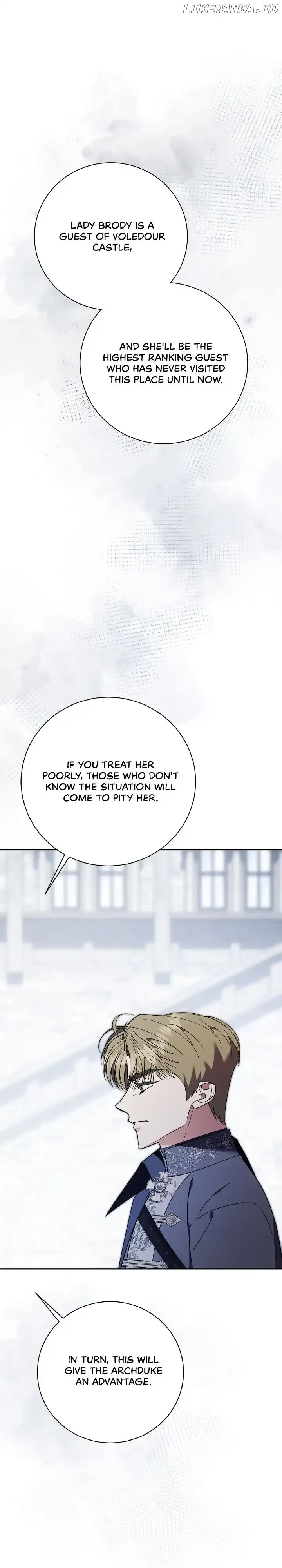 The East Wind of the Altas Chapter 61 Online - página 5