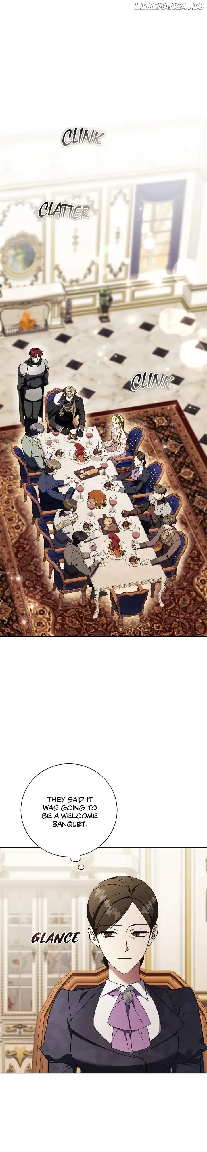 The East Wind of the Altas Chapter 64 Online - página 15