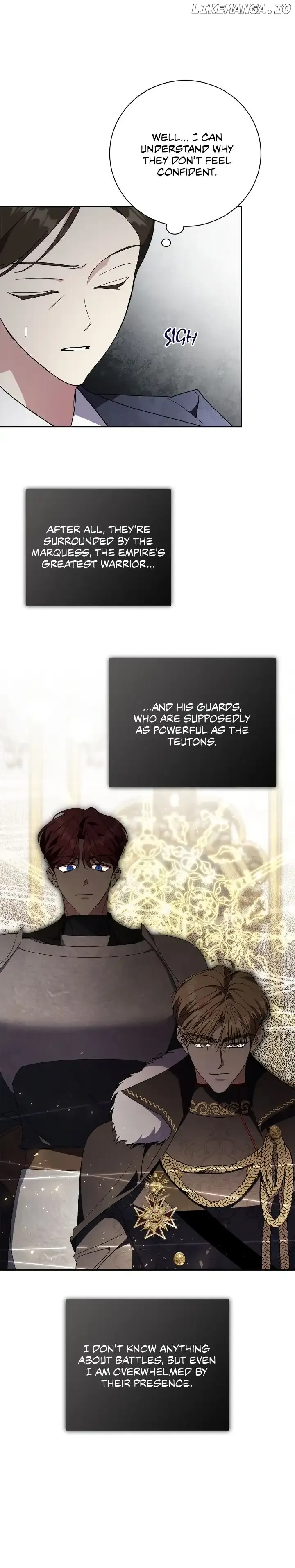 The East Wind of the Altas Chapter 64 Online - página 17