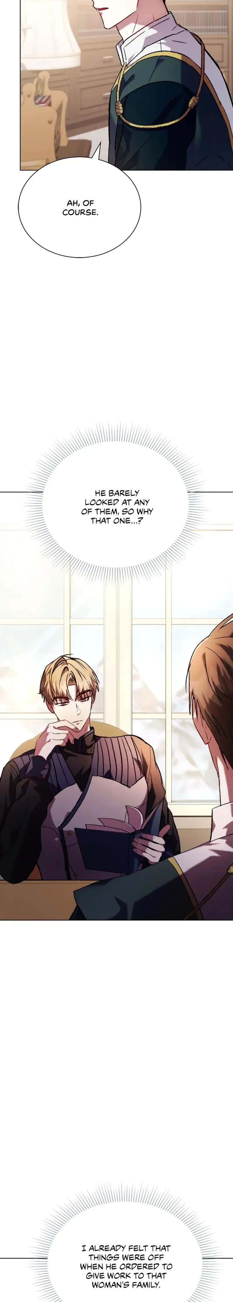 The East Wind of the Altas Chapter 8 Online - página 12