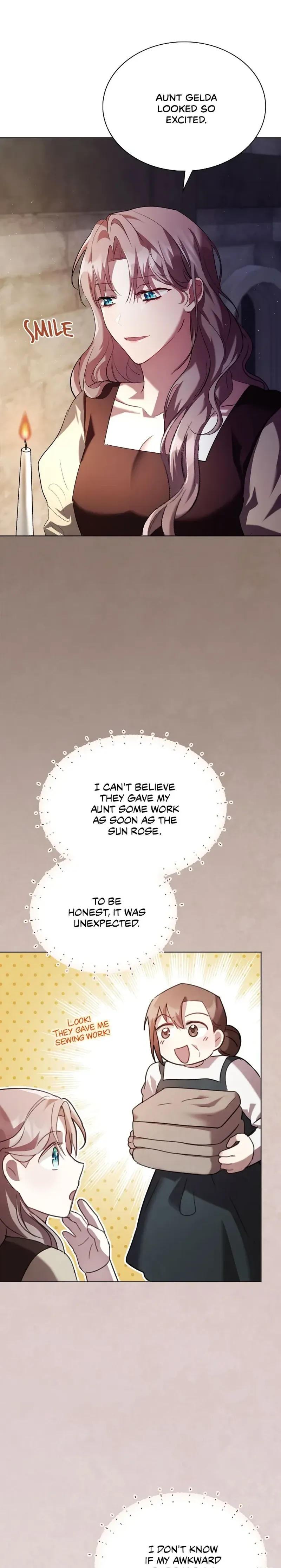 The East Wind of the Altas Chapter 8 Online - página 17