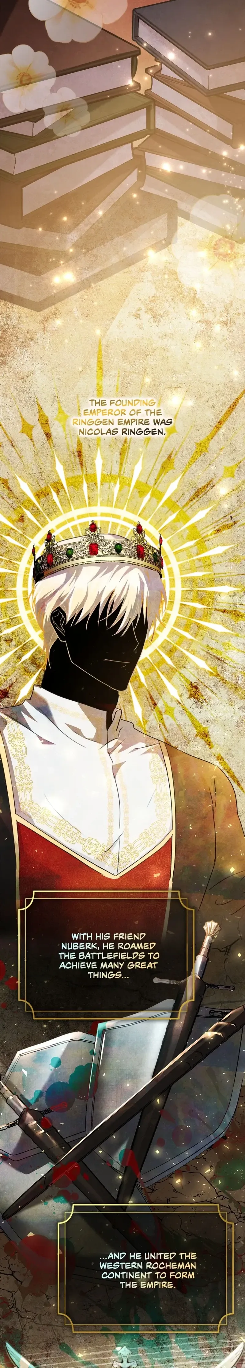 The East Wind of the Altas Chapter 8 Online - página 24