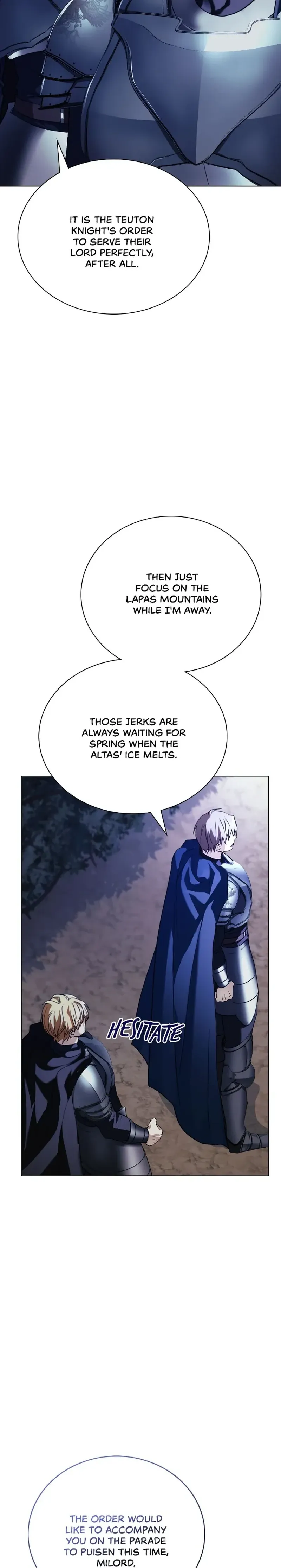 The East Wind of the Altas Chapter 8 Online - página 30