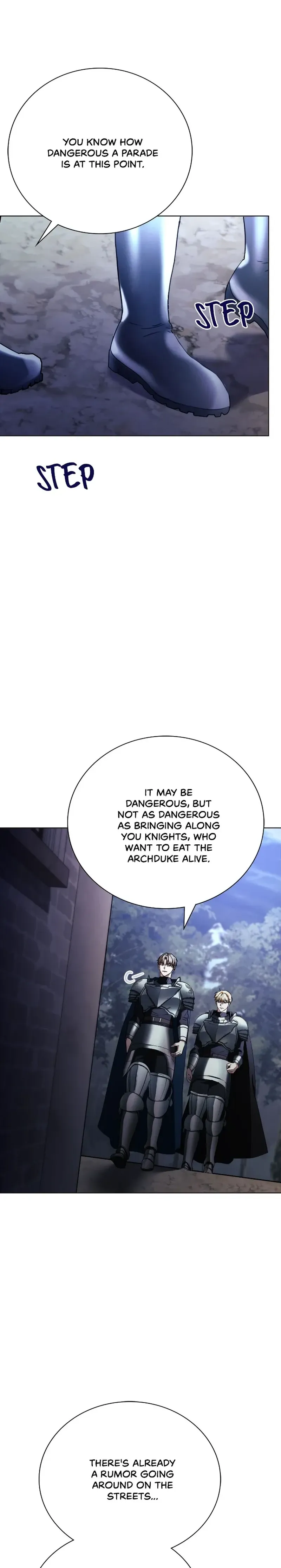 The East Wind of the Altas Chapter 8 Online - página 35
