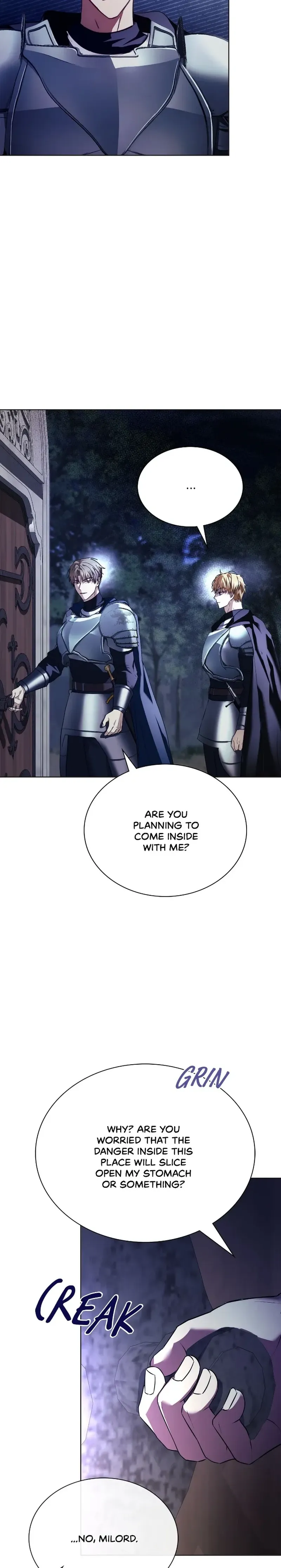 The East Wind of the Altas Chapter 8 Online - página 39