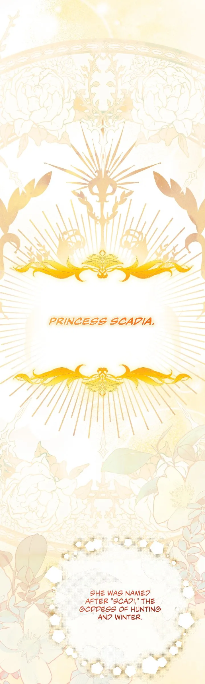 The East Wind of the Altas Chapter 81 Online - página 1