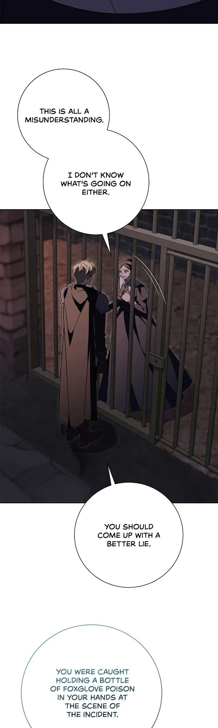 The East Wind of the Altas Chapter 85 Online - página 3