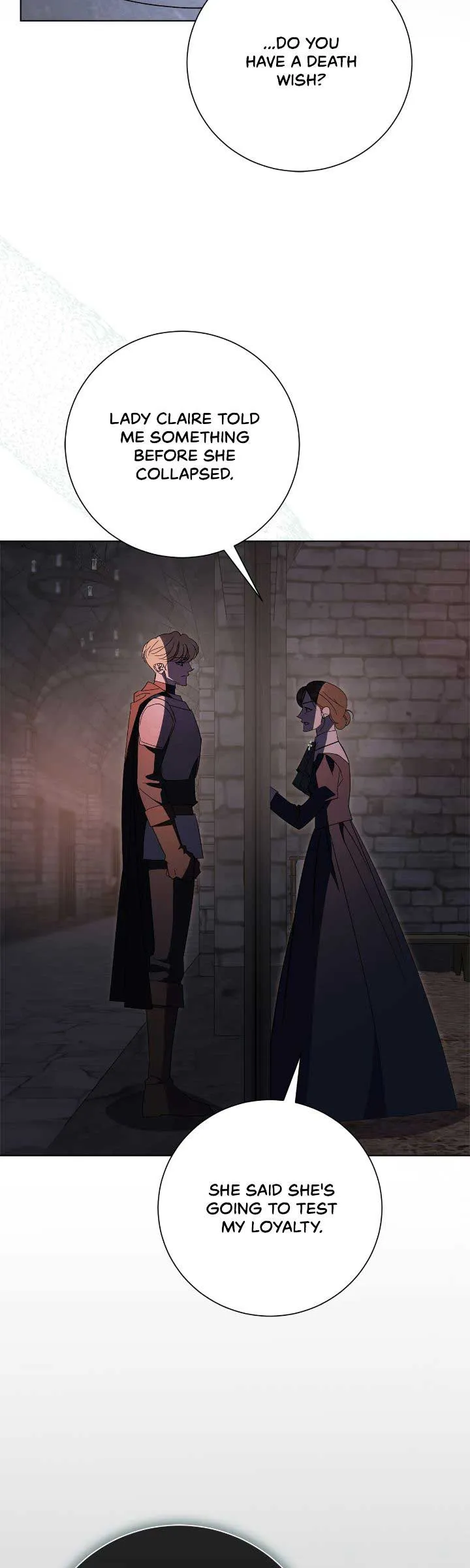 The East Wind of the Altas Chapter 85 Online - página 11