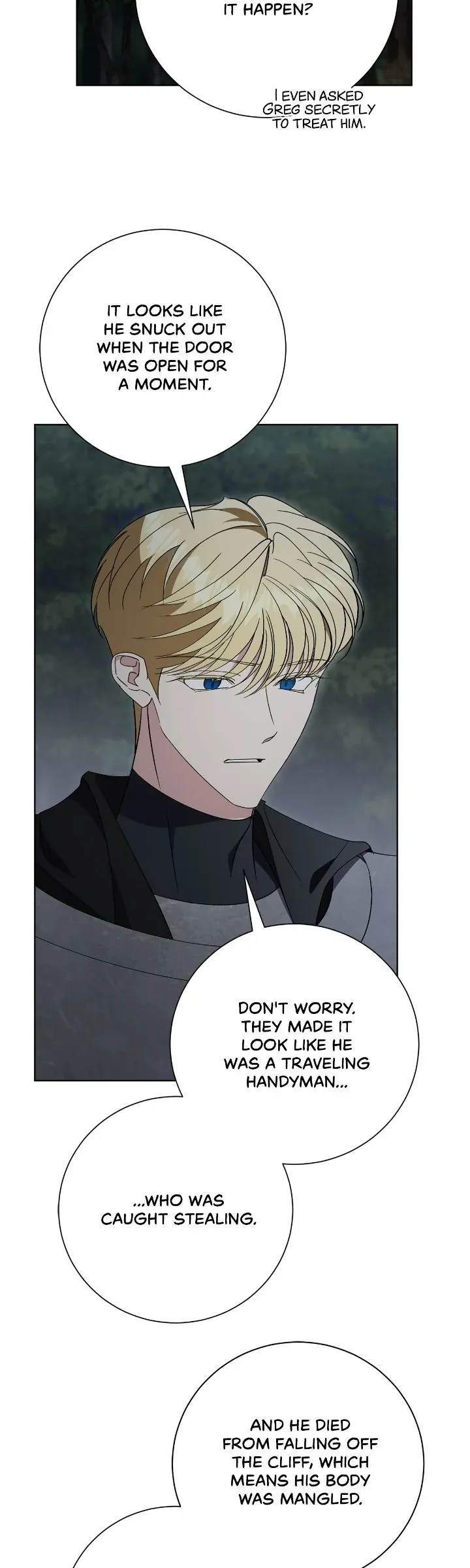 The East Wind of the Altas Chapter 86 Online - página 22