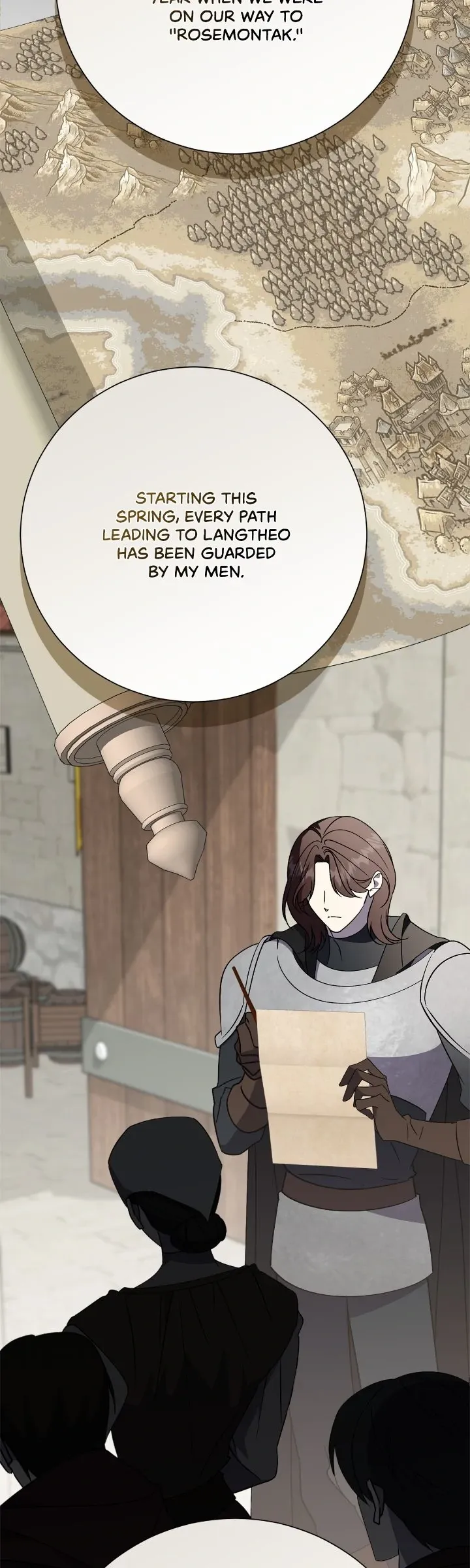 The East Wind of the Altas Chapter 86 Online - página 45