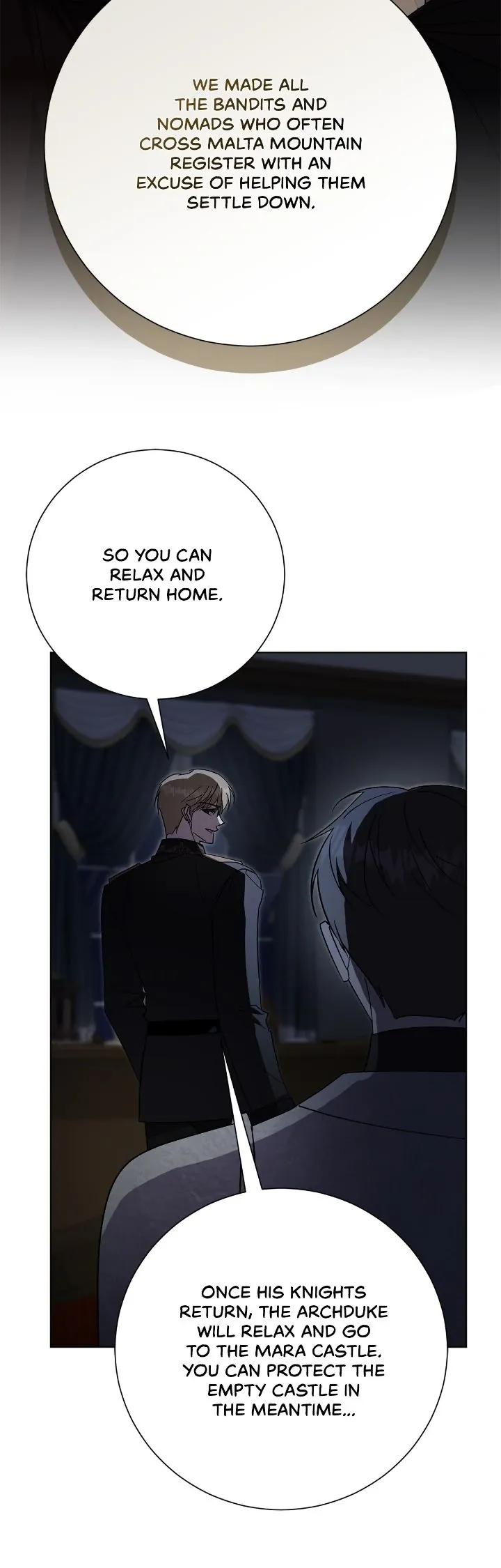 The East Wind of the Altas Chapter 86 Online - página 46