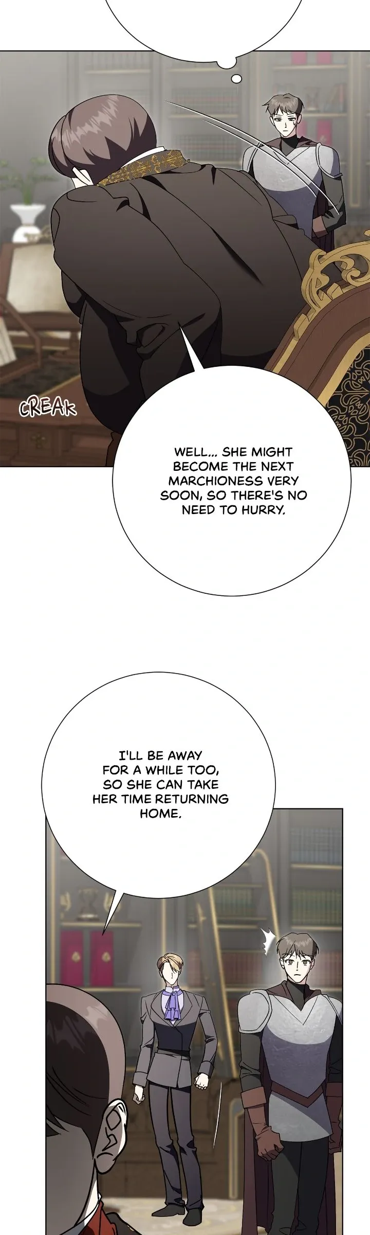 The East Wind of the Altas Chapter 88 Online - página 39