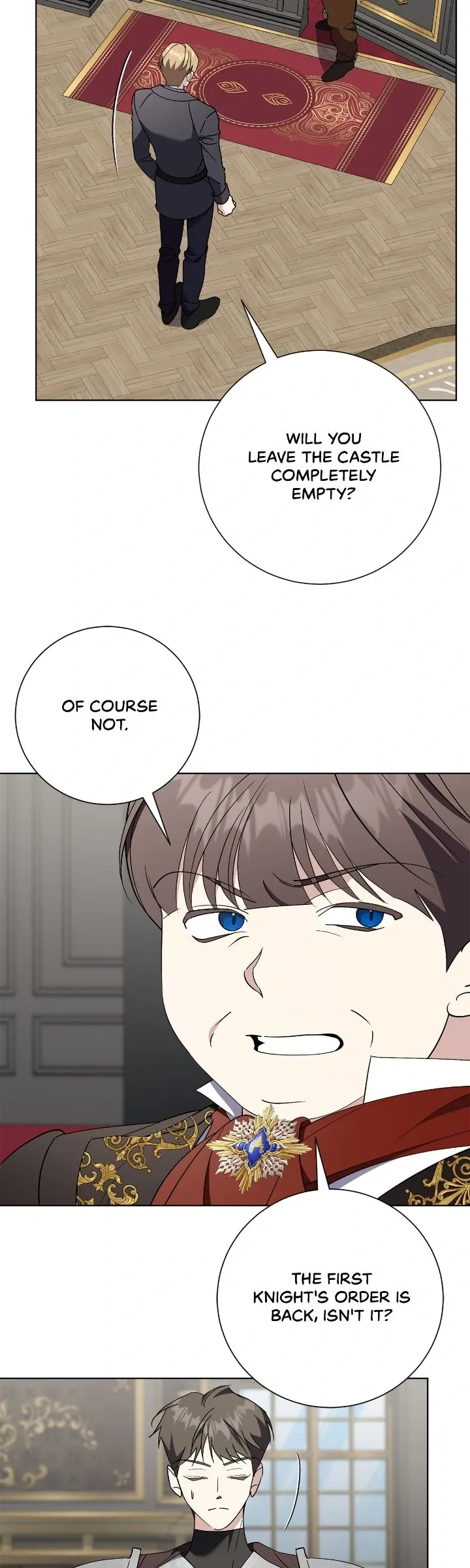 The East Wind of the Altas Chapter 88 Online - página 41