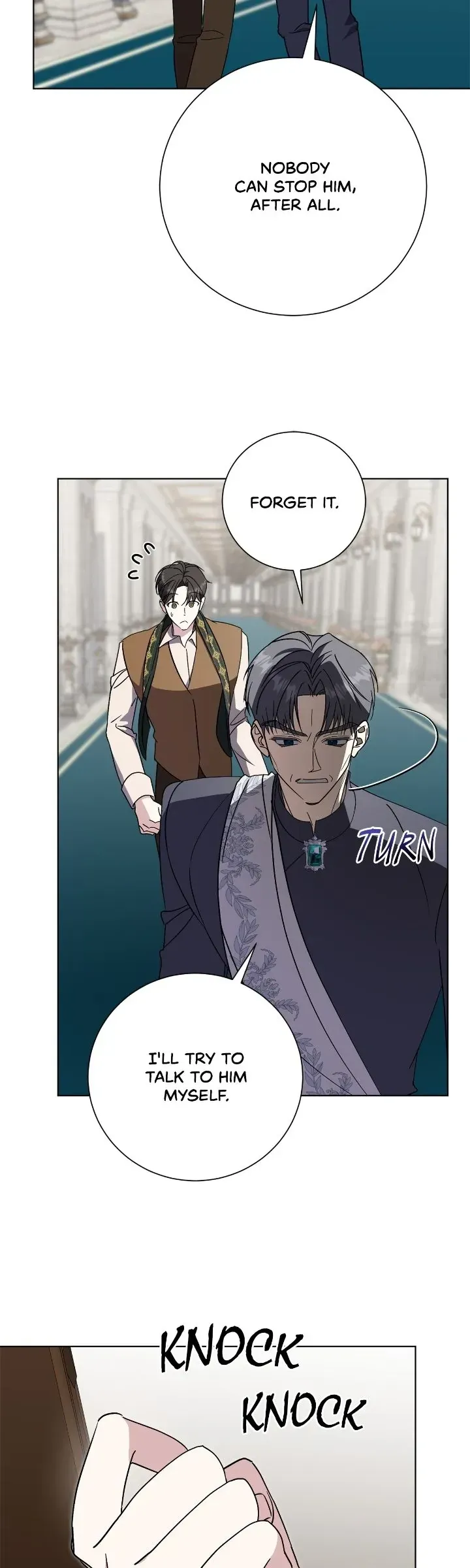 The East Wind of the Altas Chapter 89 Online - página 5