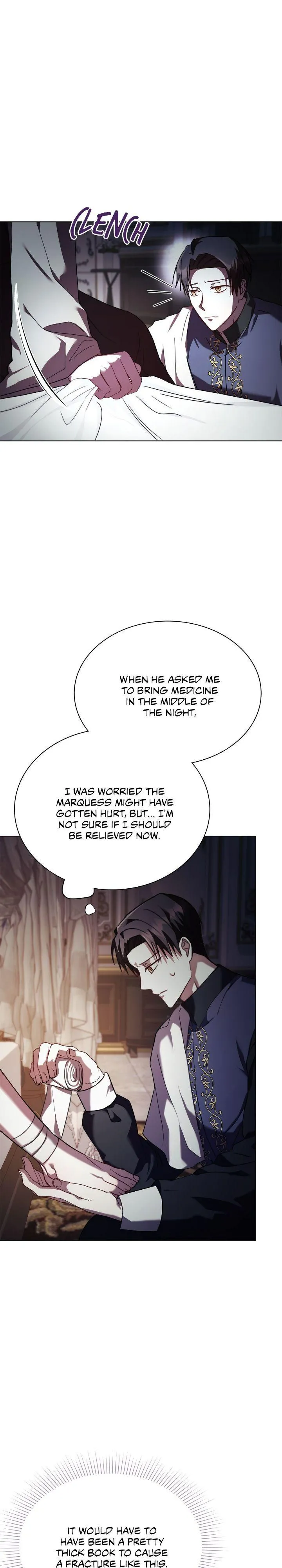 The East Wind of the Altas Chapter 9 Online - página 29