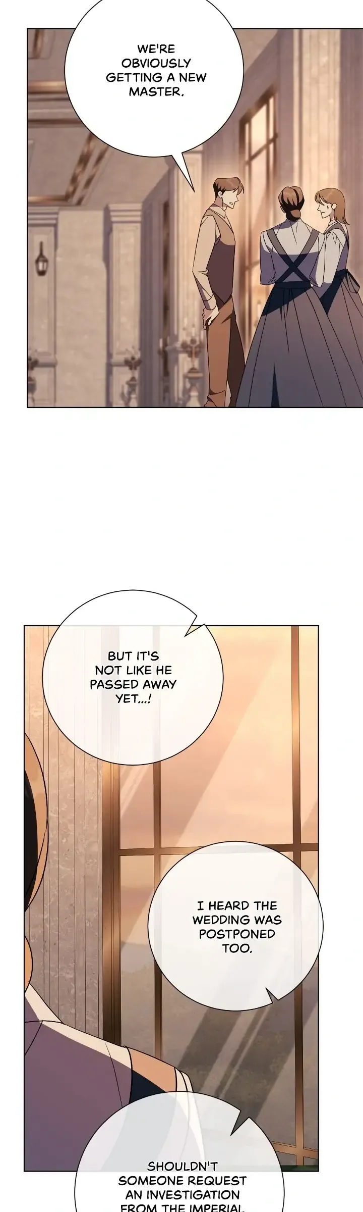 The East Wind of the Altas Chapter 93 Online - página 19