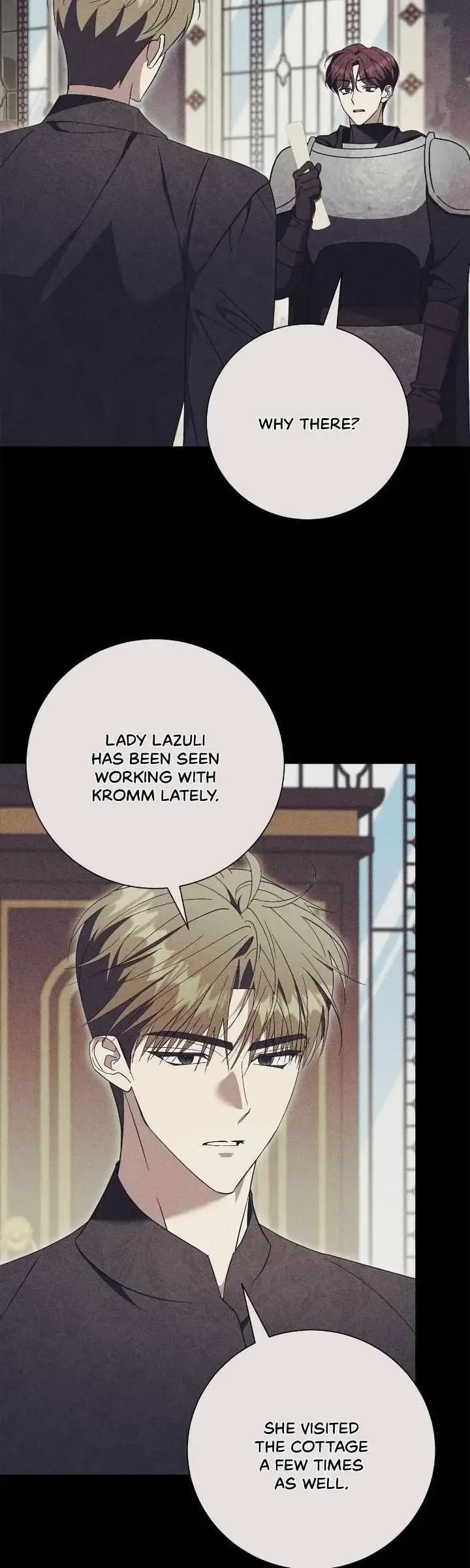 The East Wind of the Altas Chapter 93 Online - página 31