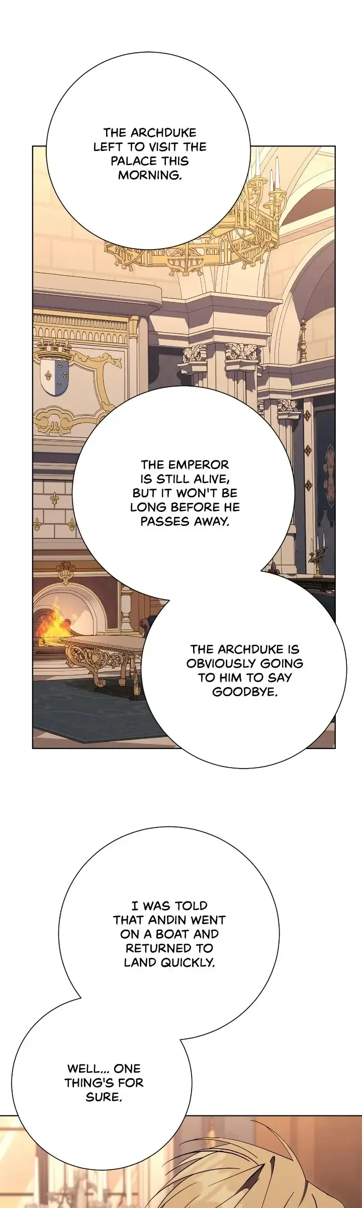 The East Wind of the Altas Chapter 93 Online - página 45