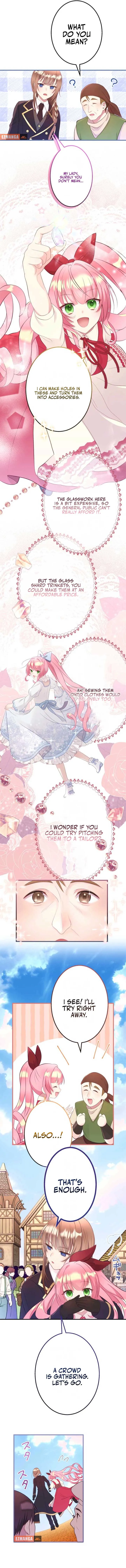 The Elite Treasurer Is Too Busy With Work to Fall in Love! Chapter 15 Online - página 5