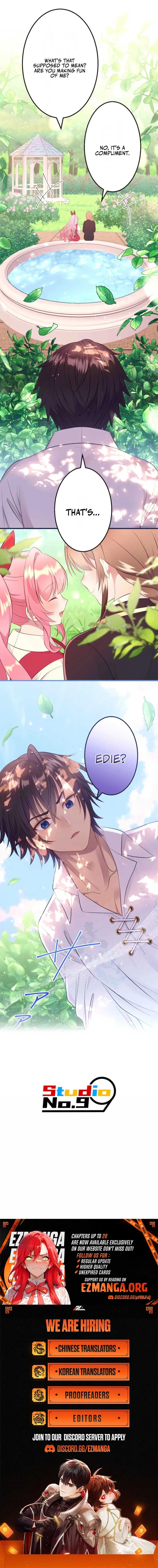 The Elite Treasurer Is Too Busy With Work to Fall in Love! Chapter 15 Online - página 12