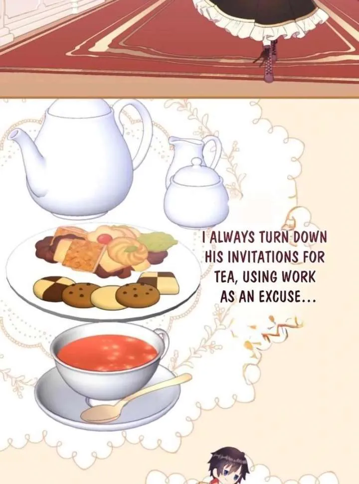 The Elite Treasurer Is Too Busy With Work to Fall in Love! Chapter 19 Online - página 20