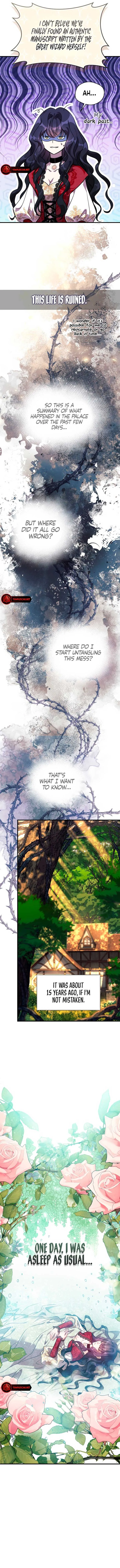 The Emperor, A Thousand Years Younger Than Me, Is Obsessed Chapter 1 Online - página 14