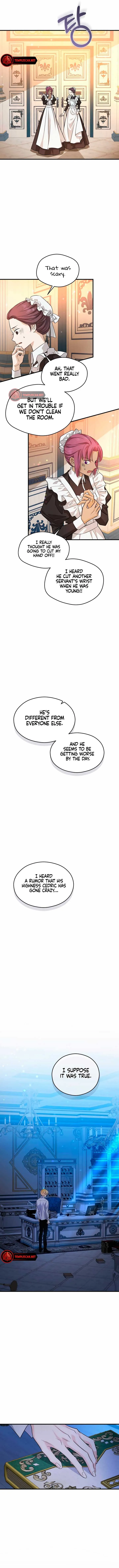The Emperor, A Thousand Years Younger Than Me, Is Obsessed Chapter 11 Online - página 10