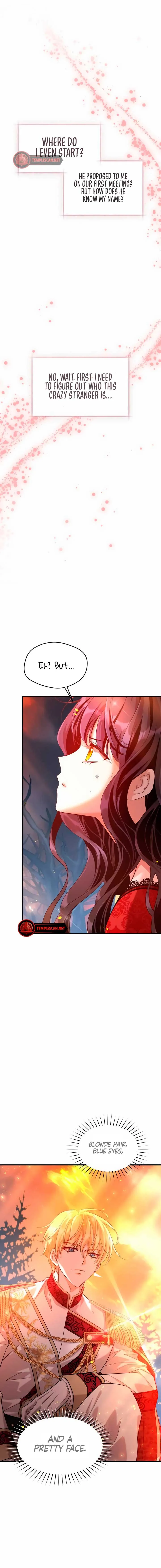 The Emperor, A Thousand Years Younger Than Me, Is Obsessed Chapter 13 Online - página 2