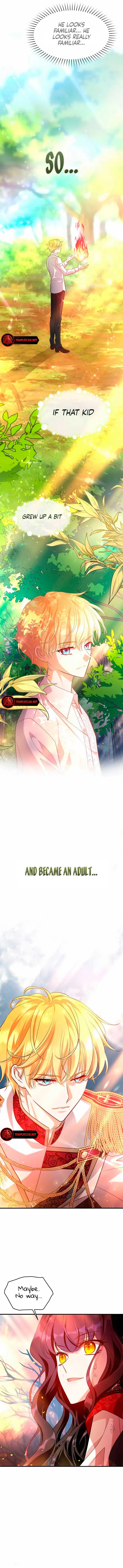 The Emperor, A Thousand Years Younger Than Me, Is Obsessed Chapter 13 Online - página 3