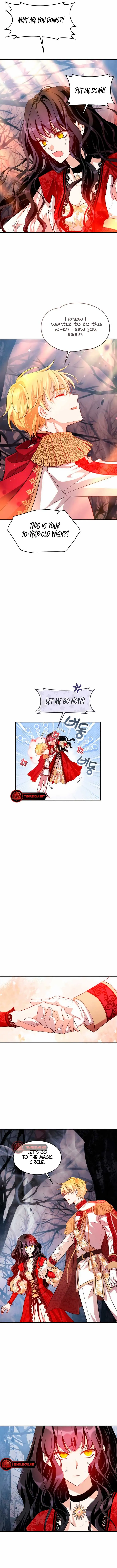 The Emperor, A Thousand Years Younger Than Me, Is Obsessed Chapter 13 Online - página 6