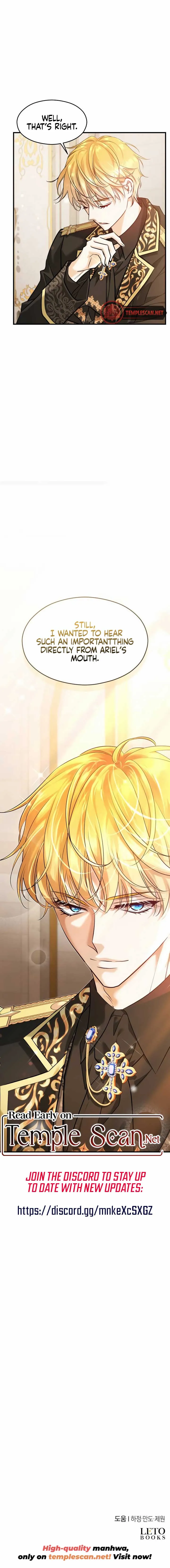 The Emperor, A Thousand Years Younger Than Me, Is Obsessed Chapter 20 Online - página 15