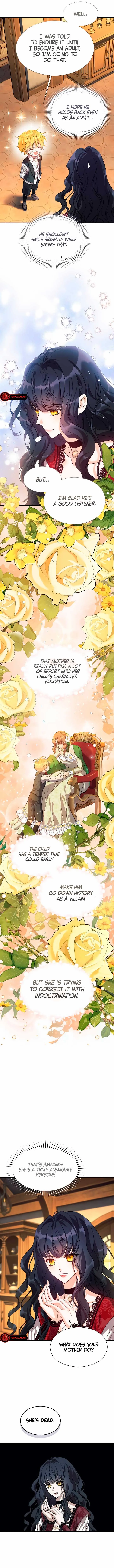 The Emperor, A Thousand Years Younger Than Me, Is Obsessed Chapter 3 Online - página 6