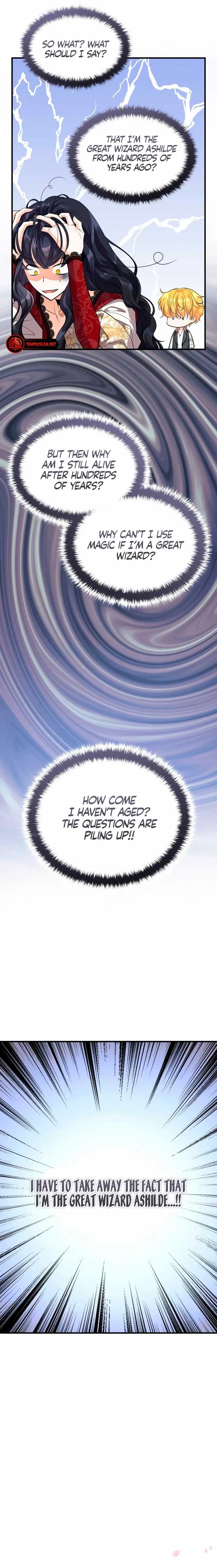 The Emperor, A Thousand Years Younger Than Me, Is Obsessed Chapter 3 Online - página 16