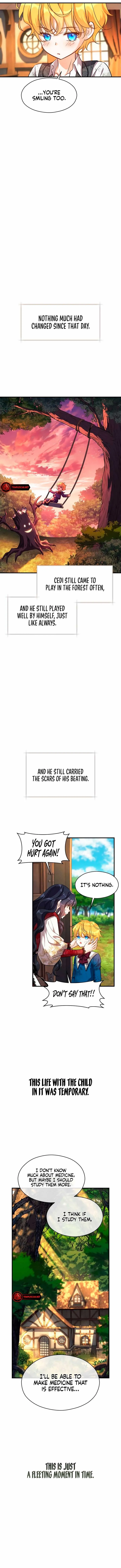 The Emperor, A Thousand Years Younger Than Me, Is Obsessed Chapter 3 Online - página 18
