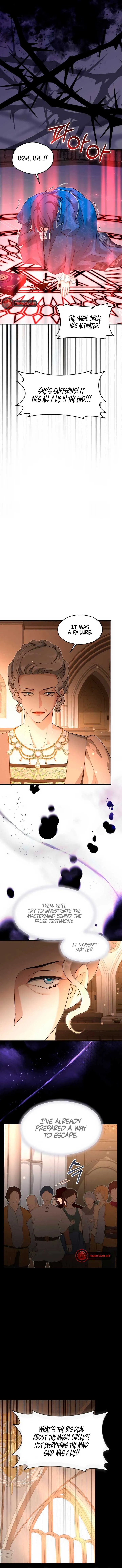 The Emperor, A Thousand Years Younger Than Me, Is Obsessed Chapter 34 Online - página 12