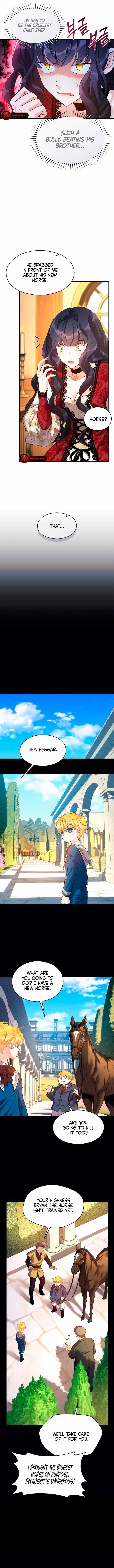 The Emperor, A Thousand Years Younger Than Me, Is Obsessed Chapter 4 Online - página 2