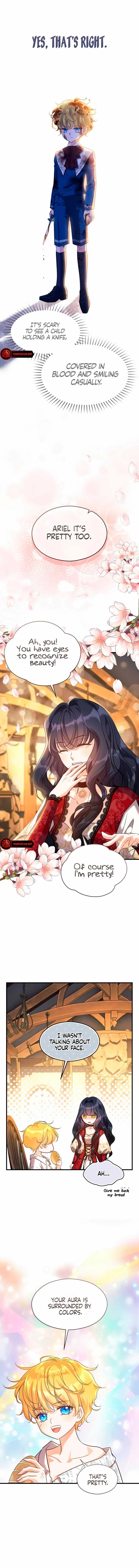 The Emperor, A Thousand Years Younger Than Me, Is Obsessed Chapter 4 Online - página 11