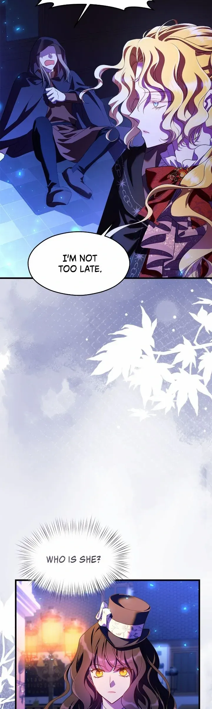 The Emperor, A Thousand Years Younger Than Me, Is Obsessed Chapter 41 Online - página 2
