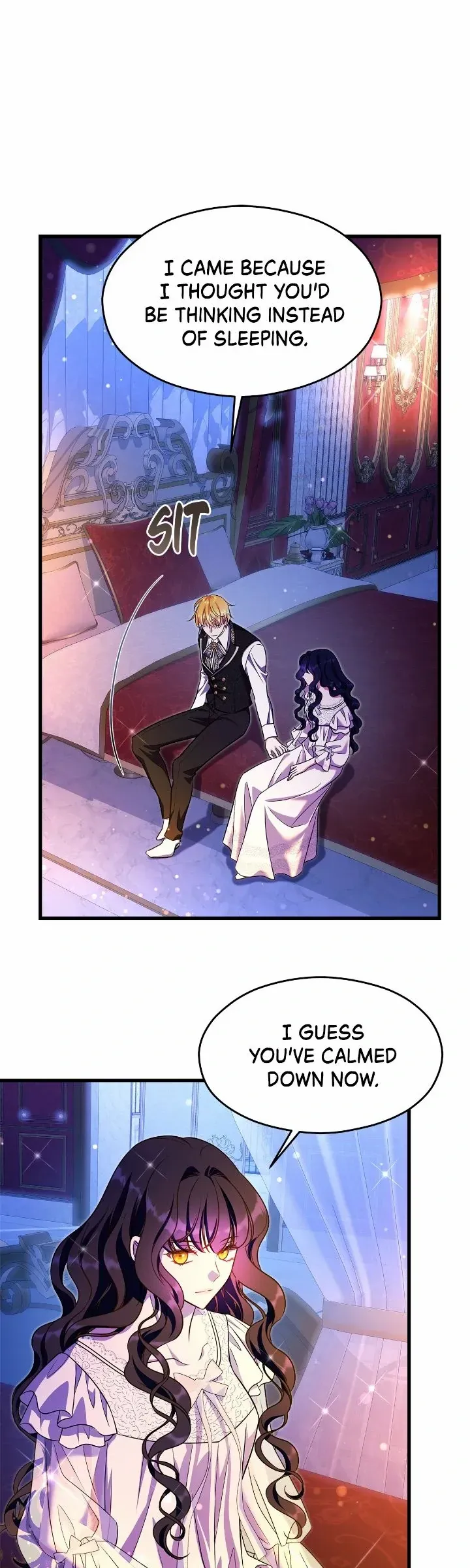 The Emperor, A Thousand Years Younger Than Me, Is Obsessed Chapter 41 Online - página 44
