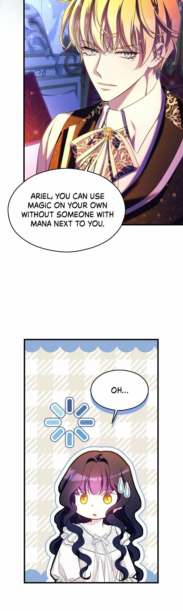The Emperor, A Thousand Years Younger Than Me, Is Obsessed Chapter 41 Online - página 46