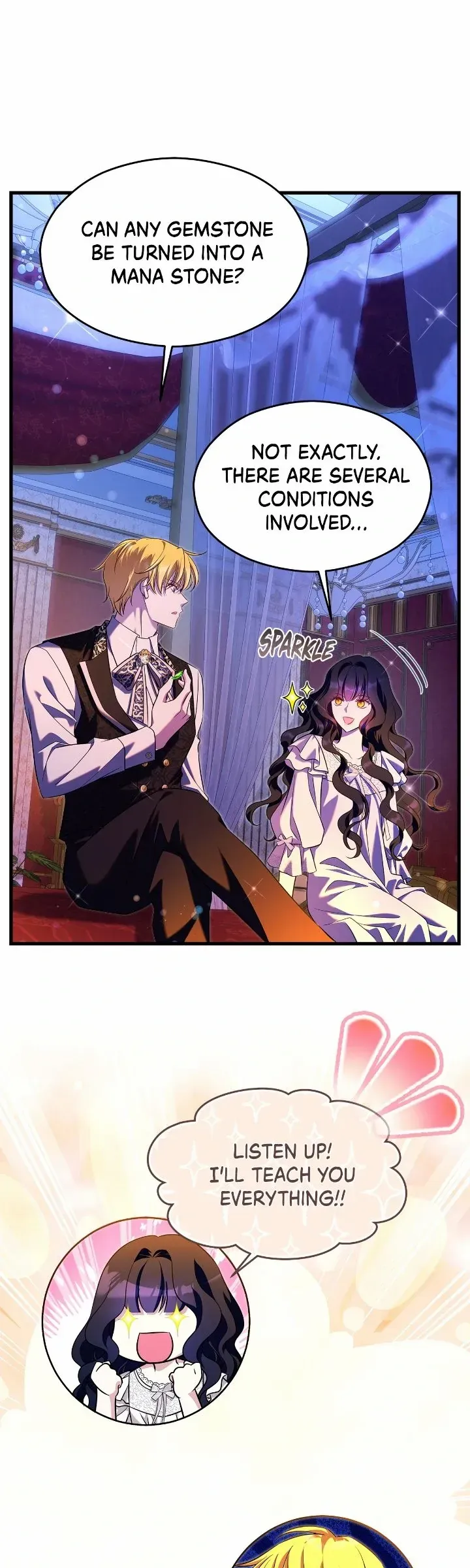 The Emperor, A Thousand Years Younger Than Me, Is Obsessed Chapter 41 Online - página 52