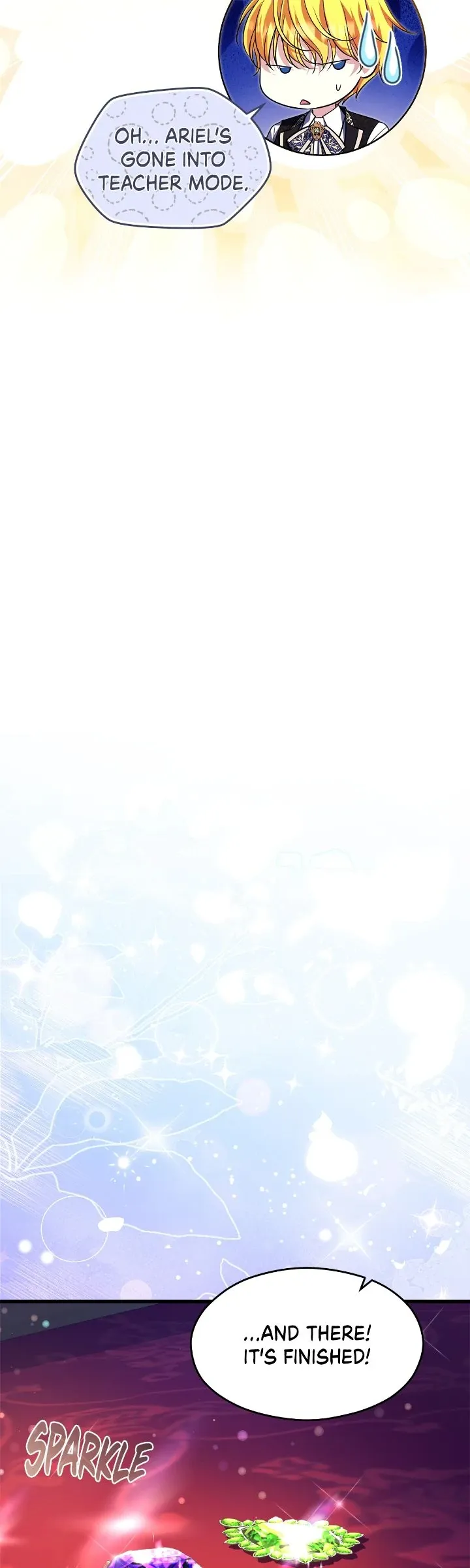 The Emperor, A Thousand Years Younger Than Me, Is Obsessed Chapter 41 Online - página 53
