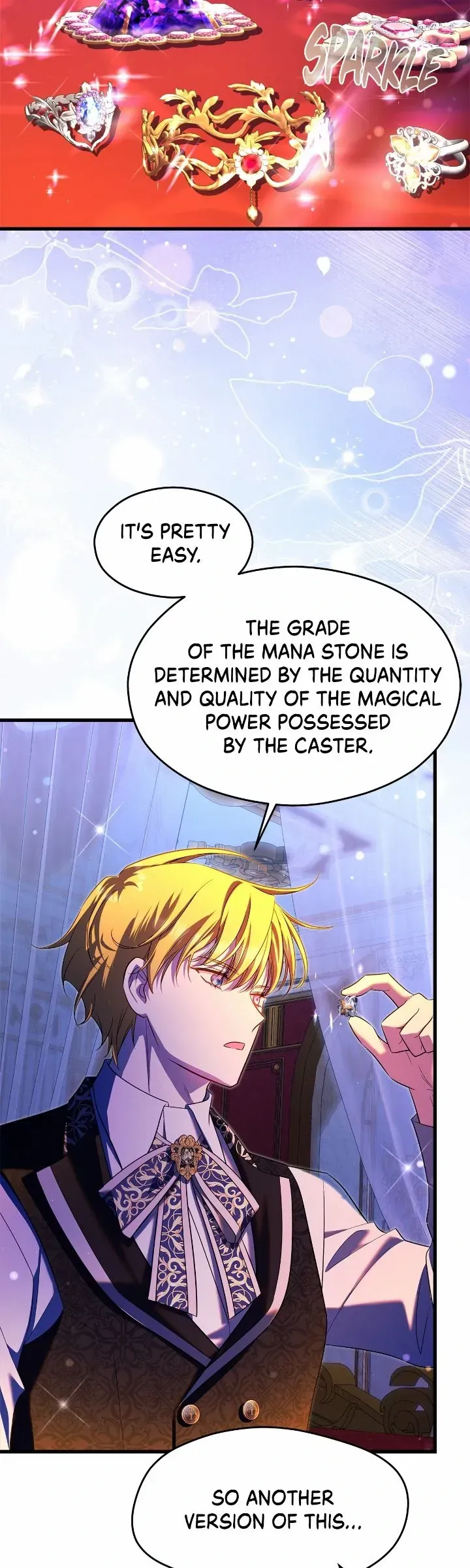 The Emperor, A Thousand Years Younger Than Me, Is Obsessed Chapter 41 Online - página 54