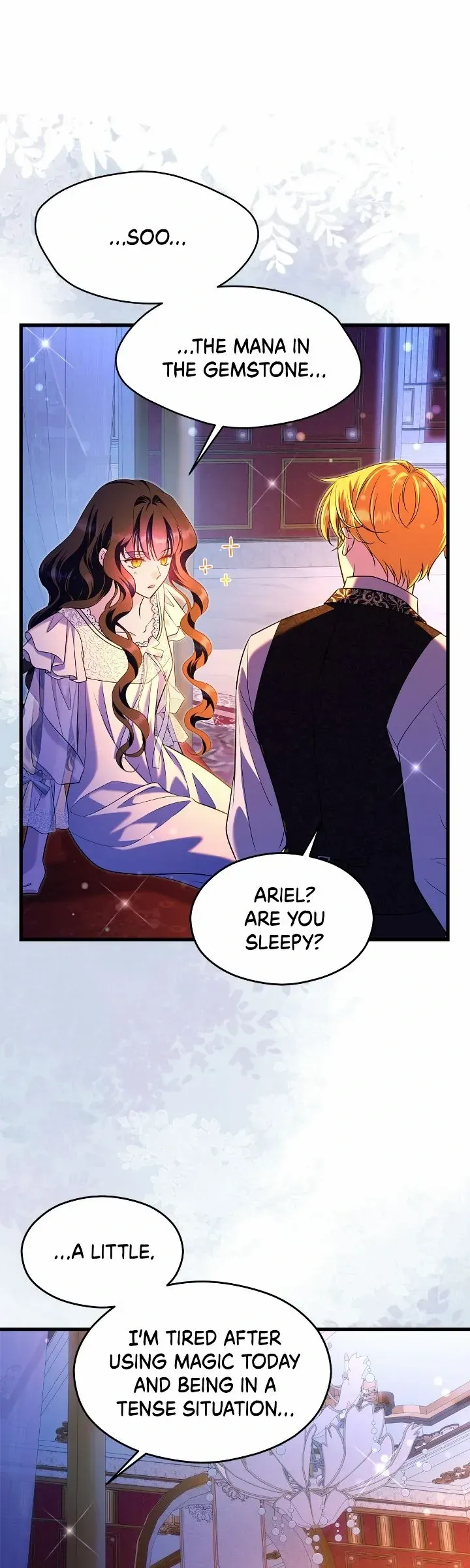 The Emperor, A Thousand Years Younger Than Me, Is Obsessed Chapter 41 Online - página 56